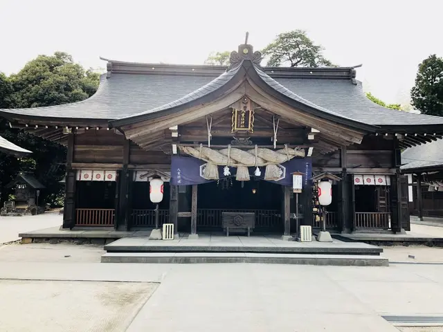 八重垣神社