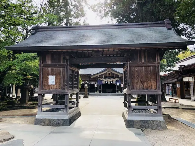 八重垣神社