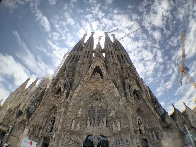 Sagrada Família（サグラダ・ファミリア聖堂）