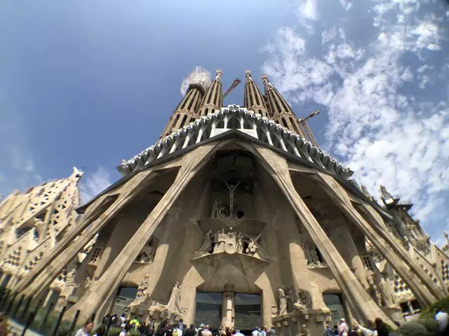 Sagrada Família（サグラダ・ファミリア聖堂）