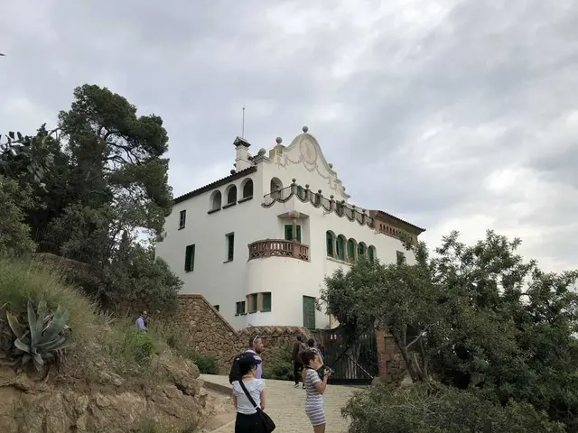 Park Guell（グエル公園）