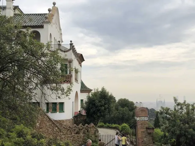 Park Guell（グエル公園）