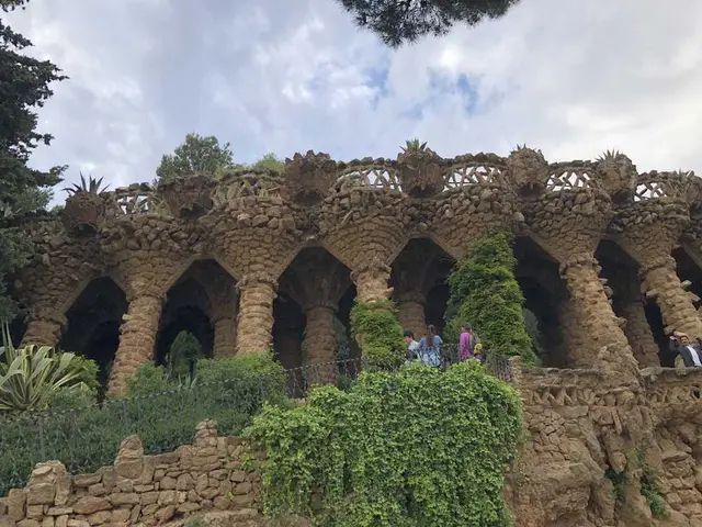 Park Guell（グエル公園）