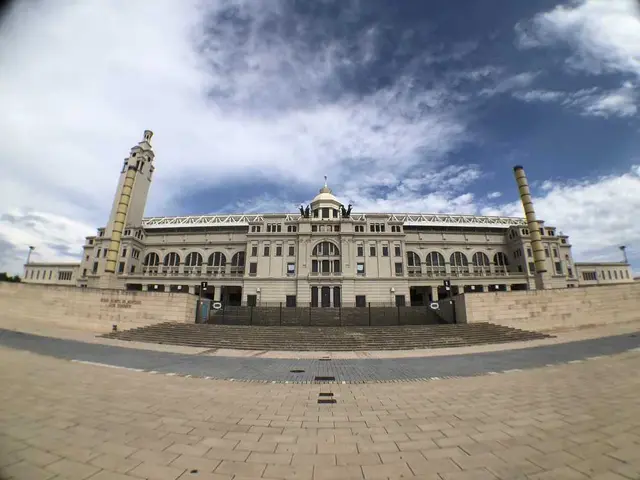 Estadi Olímpic Lluís Companys