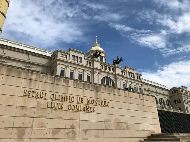 Estadi Olímpic Lluís Companys