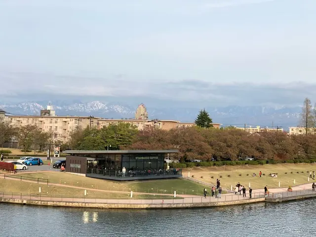 富岩運河環水公園