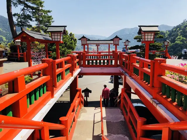 太皷谷稲成神社