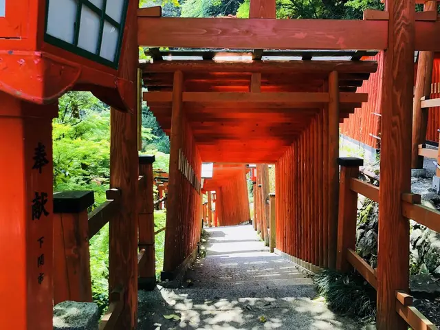 太皷谷稲成神社