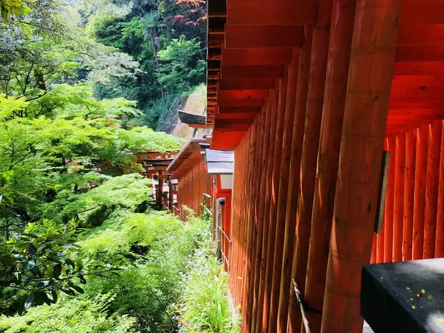 太皷谷稲成神社