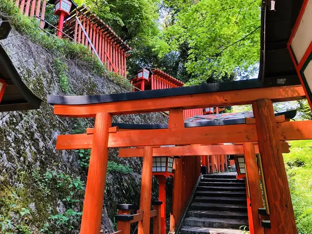 太皷谷稲成神社