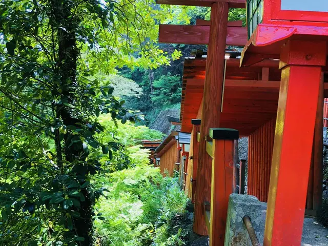 太皷谷稲成神社