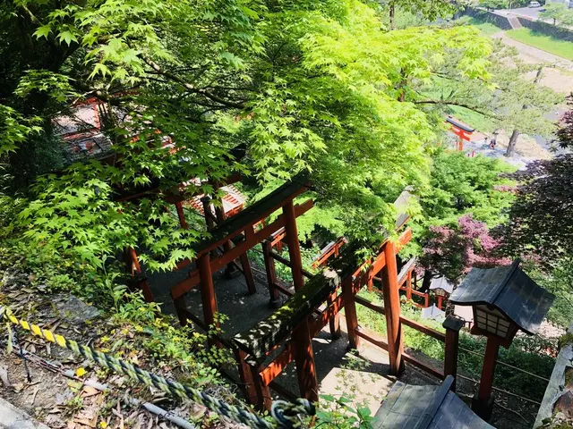 太皷谷稲成神社