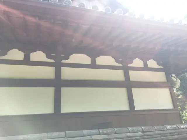 唐招提寺