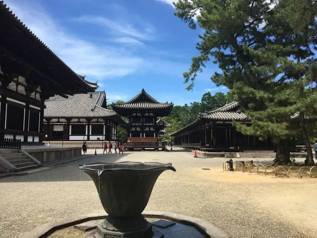 唐招提寺