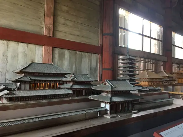東大寺金堂（大仏殿）