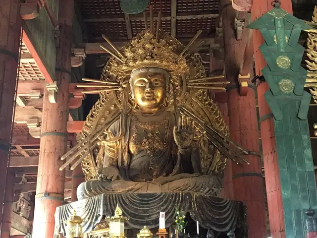 東大寺金堂（大仏殿）