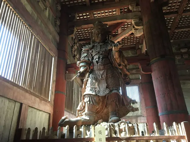 東大寺金堂（大仏殿）