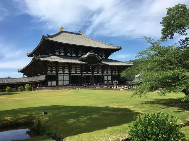 東大寺金堂（大仏殿）
