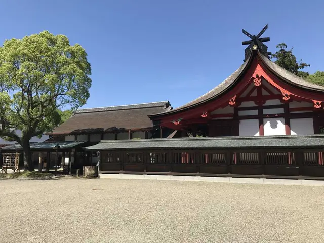 宗像大社