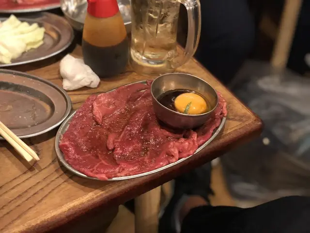 ホルモンの店 まさる