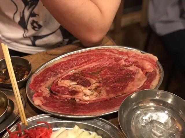 ホルモンの店 まさる