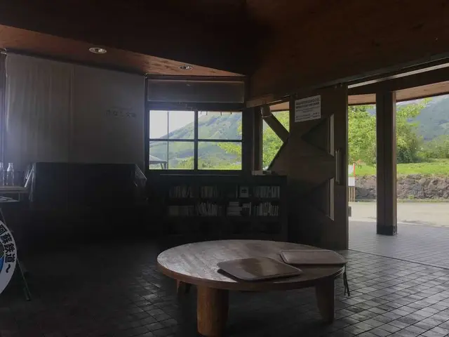 南阿蘇水の生まれる里白水高原駅