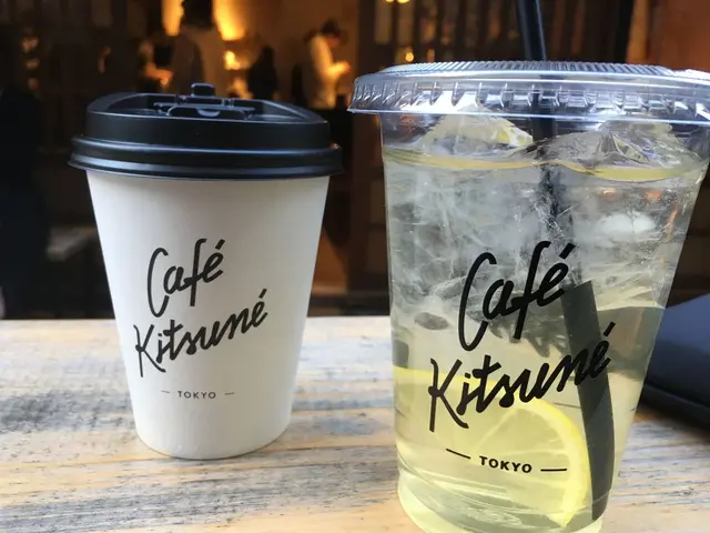  カフェ キツネ（CAFE KITSUNE）