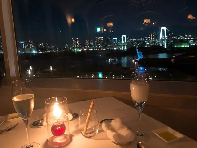 リストランテ マンジャーレ お台場（パラッツォ エ マーレ内）