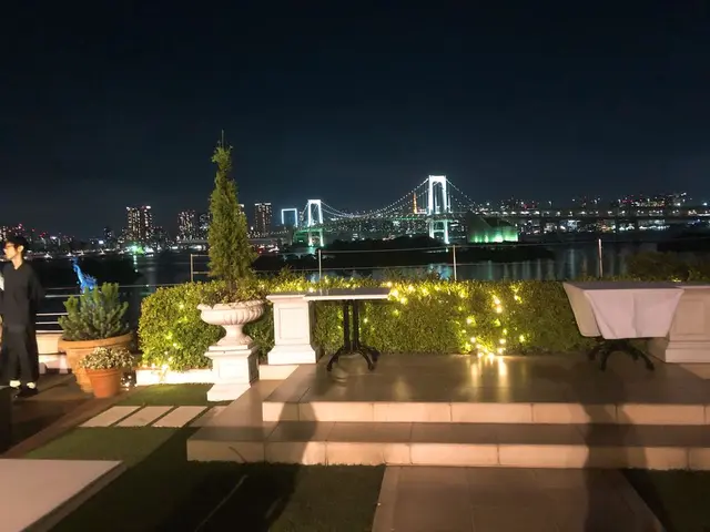リストランテ マンジャーレ お台場（パラッツォ エ マーレ内）