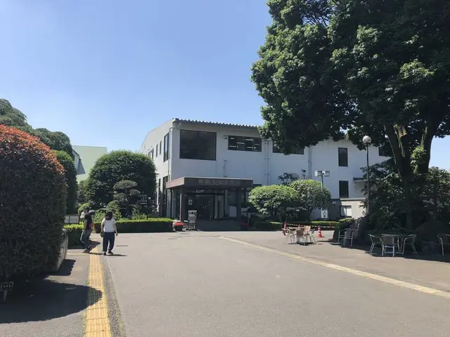 サイボク園内（旧：埼玉種畜牧場）