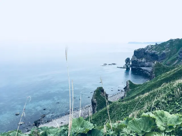 神威岬