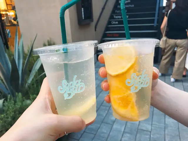 ソーダ・バー