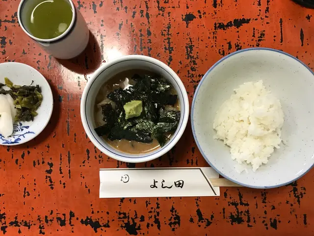 割烹よし田