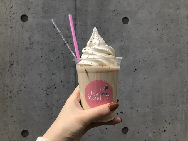 ティースタンドナナ