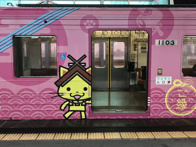 一畑電車
