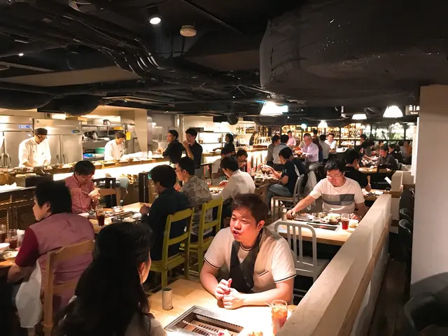 熟成焼肉 肉源 六本木店