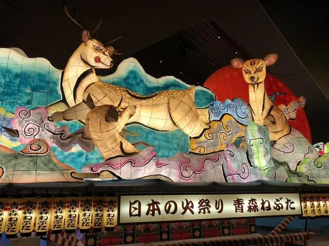 ねぶたの家 ワ・ラッセ