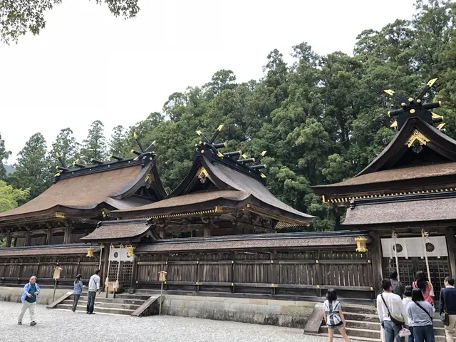 世界遺産　熊野本宮館
