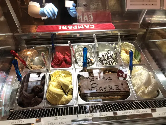 ラ ジョストラ ジェラテリア