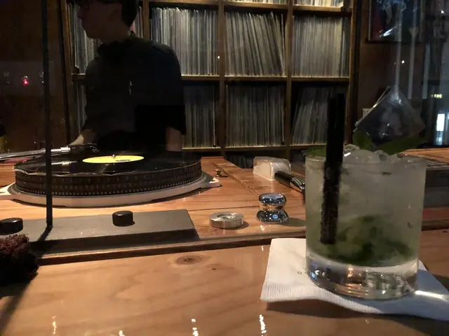 GINZA MUSIC BAR