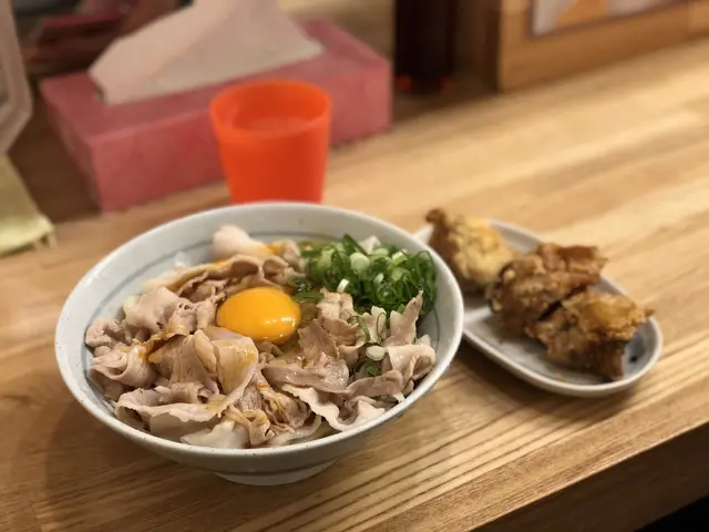 うどん甚三