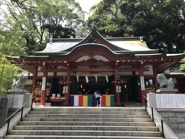 來宮神社