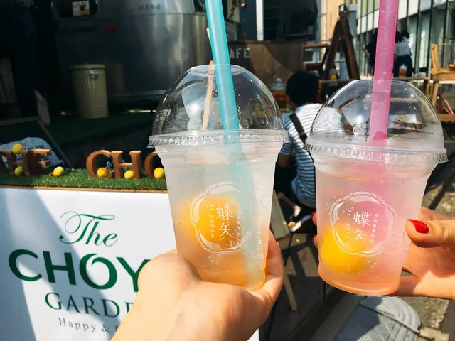 ザ・エアストリームガーデン 表参道（The AIRSTREAM GARDEN）