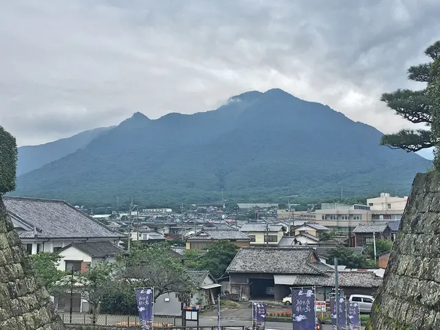 島原城