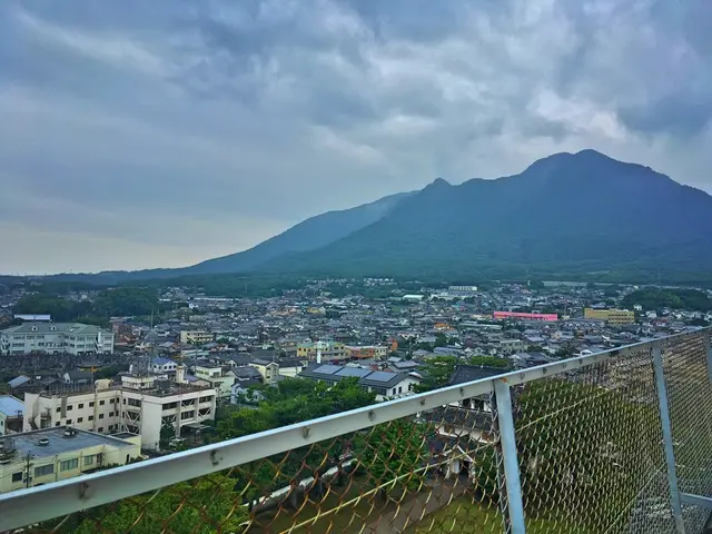 島原城