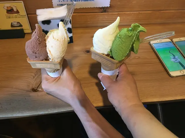 ジェラートショップ香想