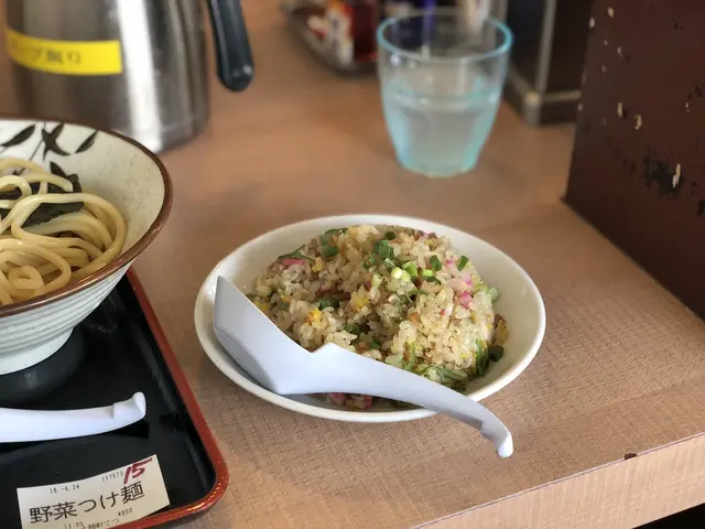 大勝軒 てつ