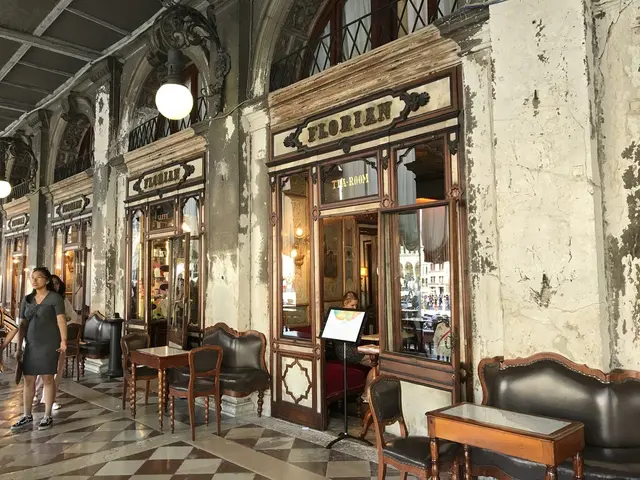カッフェ・フローリアン