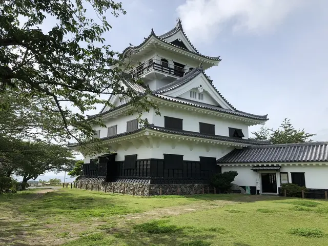 館山城（八犬伝博物館）