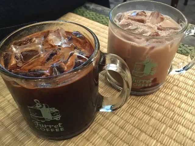 Turret Coffee （ターレットコーヒー）